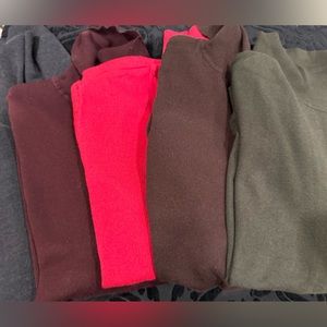 5  lauren by ralph lauren turtlenecks